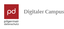 Digitaler Campus | Datenschutz Pilgermair